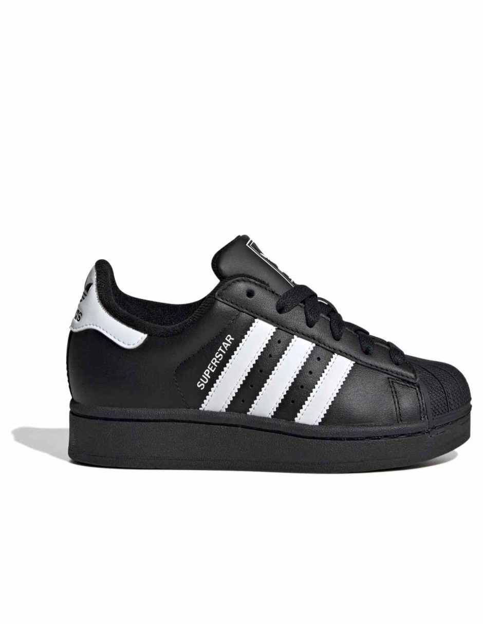 Tenis Adidas para niño Superstar