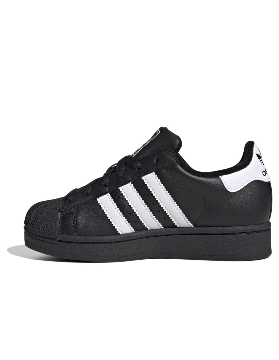 Tenis Adidas para niño Superstar