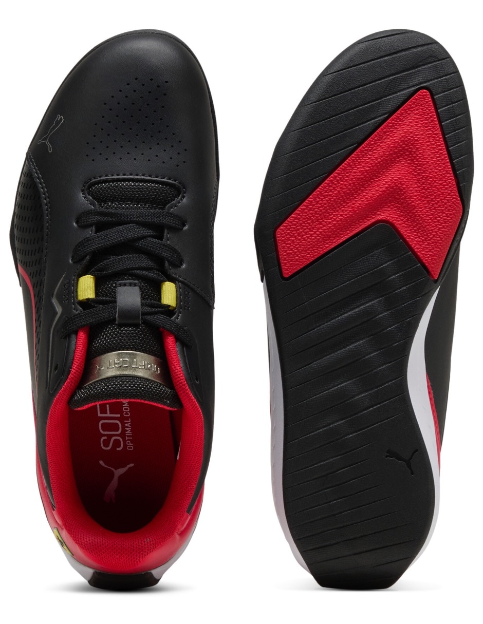 Tenis para niño Ferrari Drift Cat 11 Jr Ferrari 4