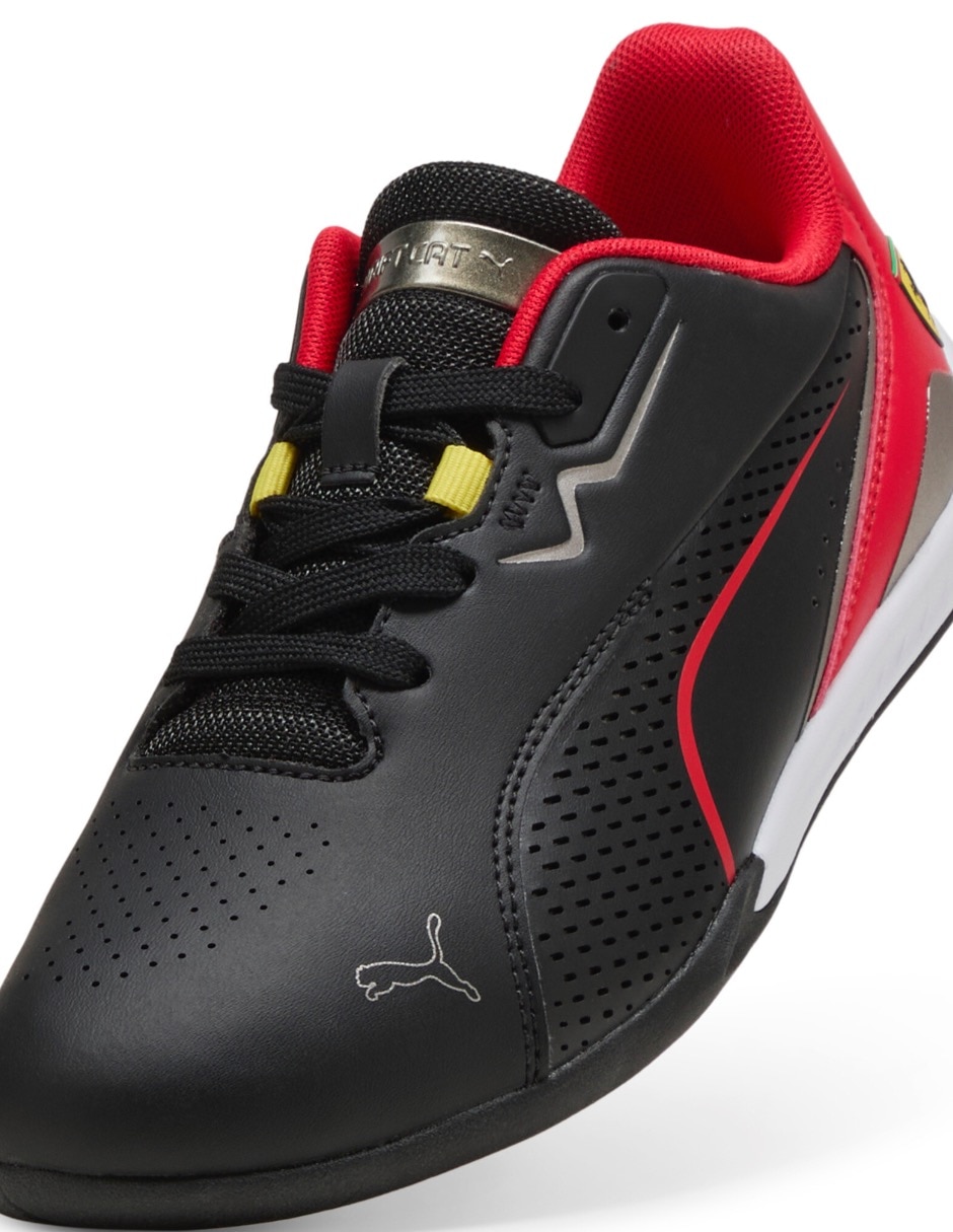 Tenis para niño Ferrari Drift Cat 11 Jr Ferrari 5