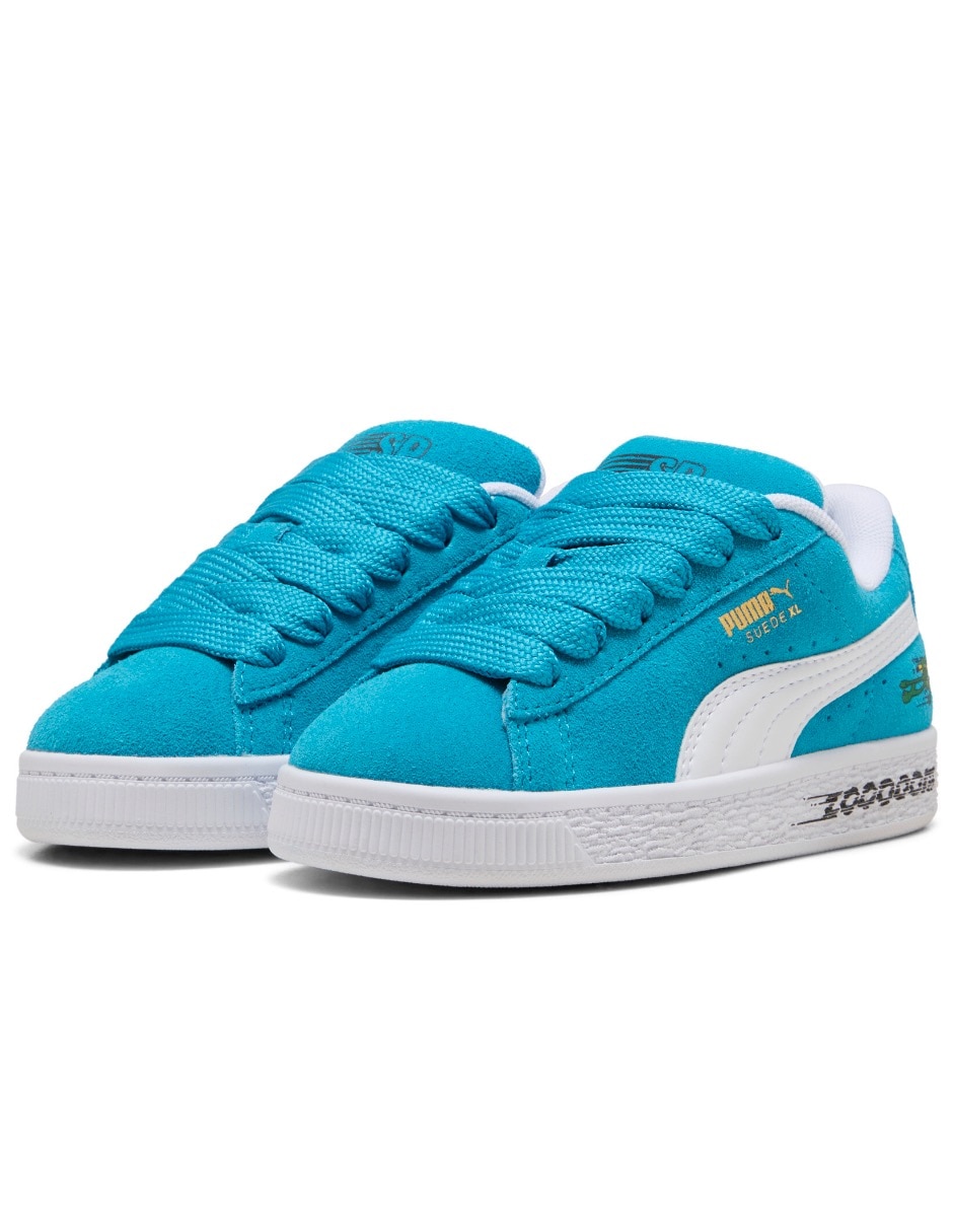 Tenis Puma para niño Suede Xl Super Puma Ps