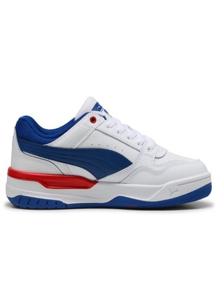 Tenis Puma para niño Rebound Retro Jr