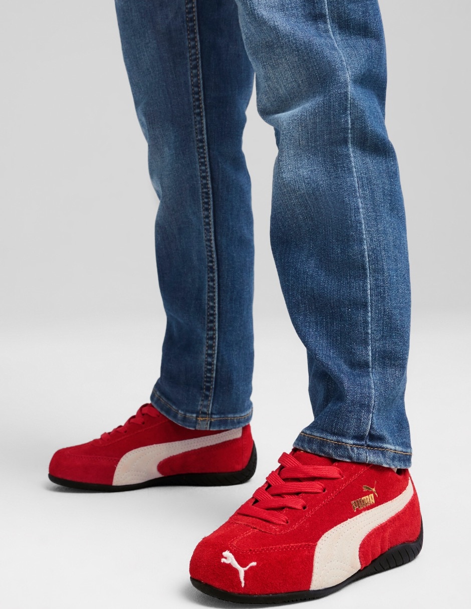 Tenis Puma para niño Speedcat Og Ps