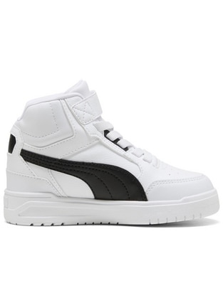 Tenis Puma para niño Shuffle Downtown Mid Ac Ps