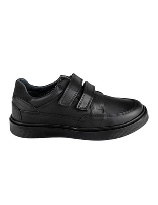 Zapato Back To School de piel para niño Zapato Back To School de piel para niño