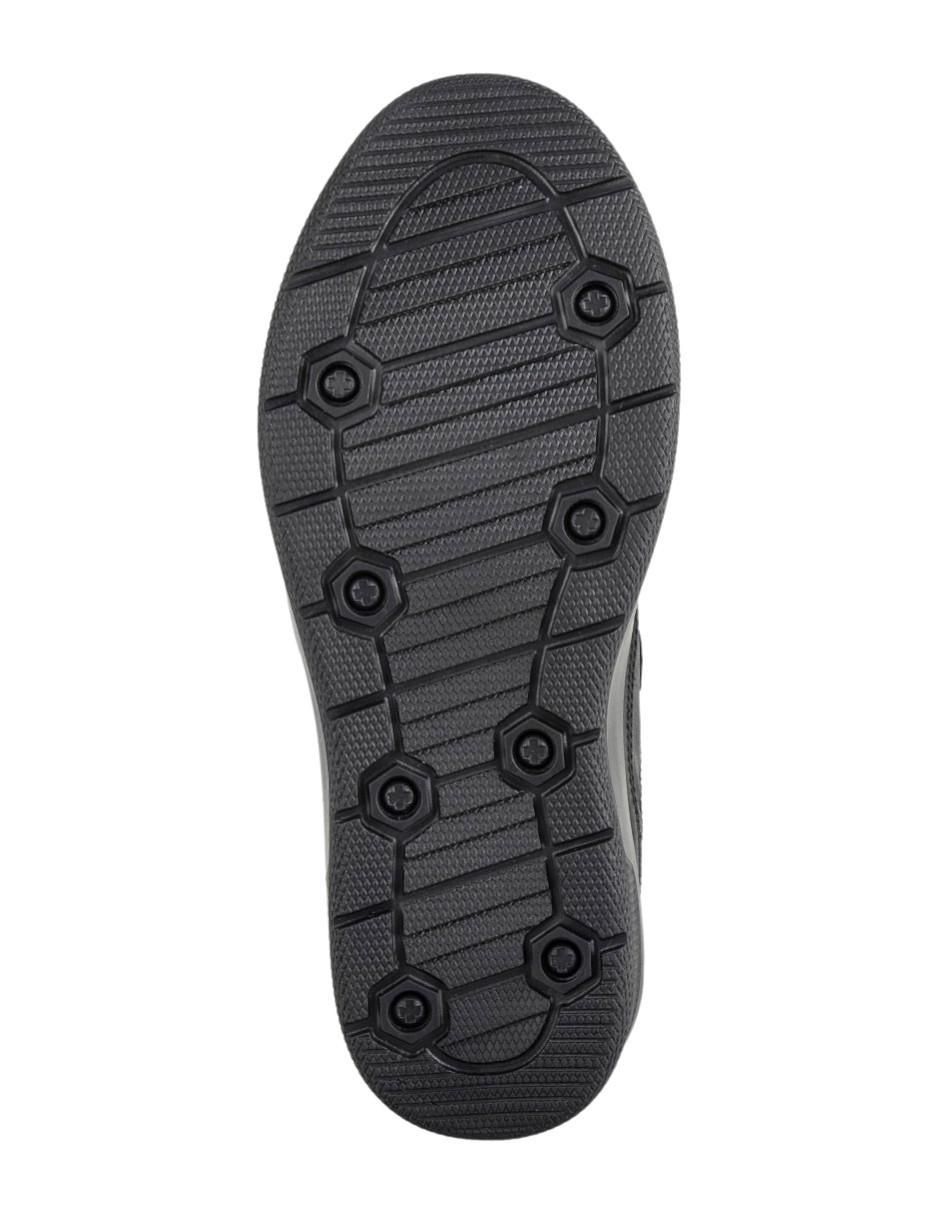Zapato Back To School de piel para niño