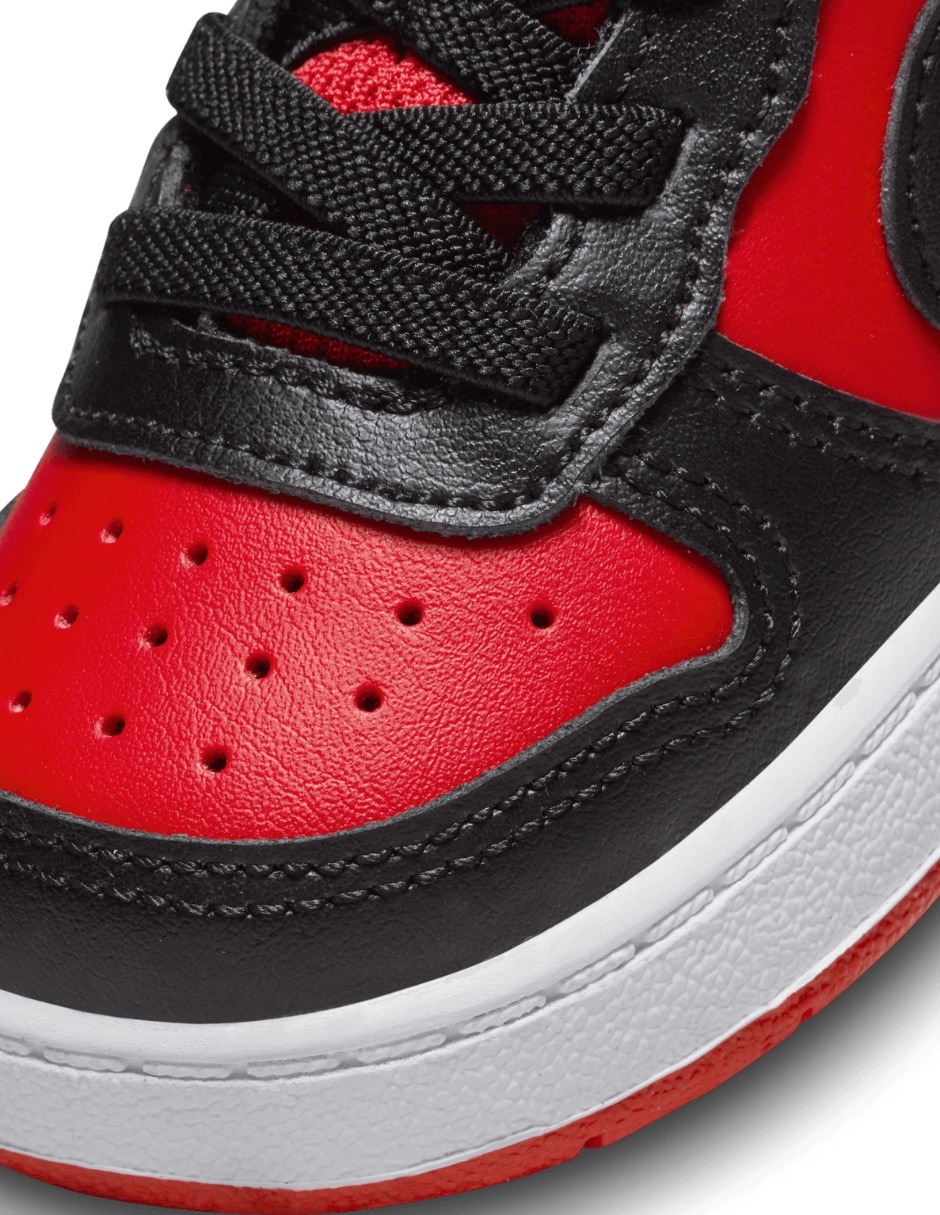 Tenis para niño Court Borough Mid