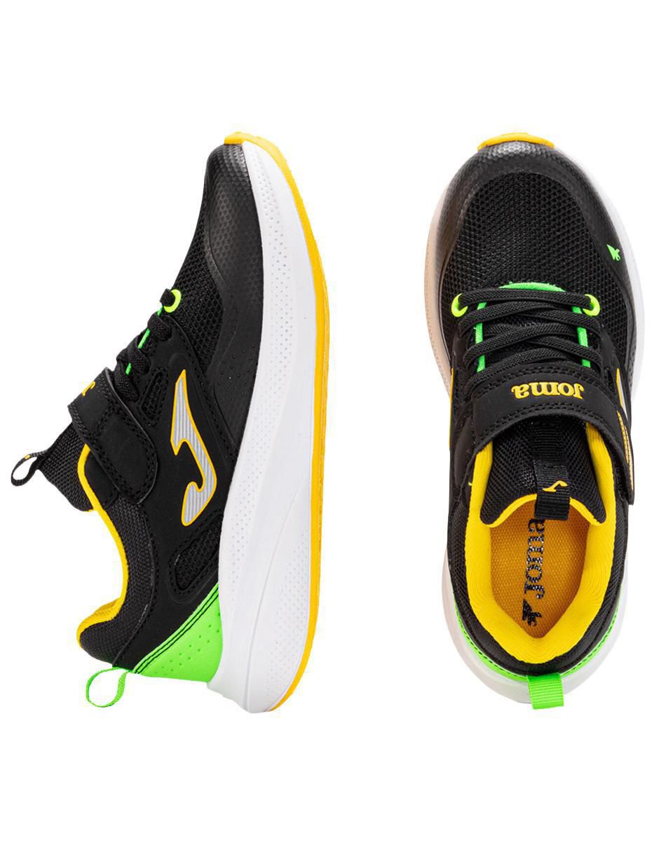 Tenis para niño Running