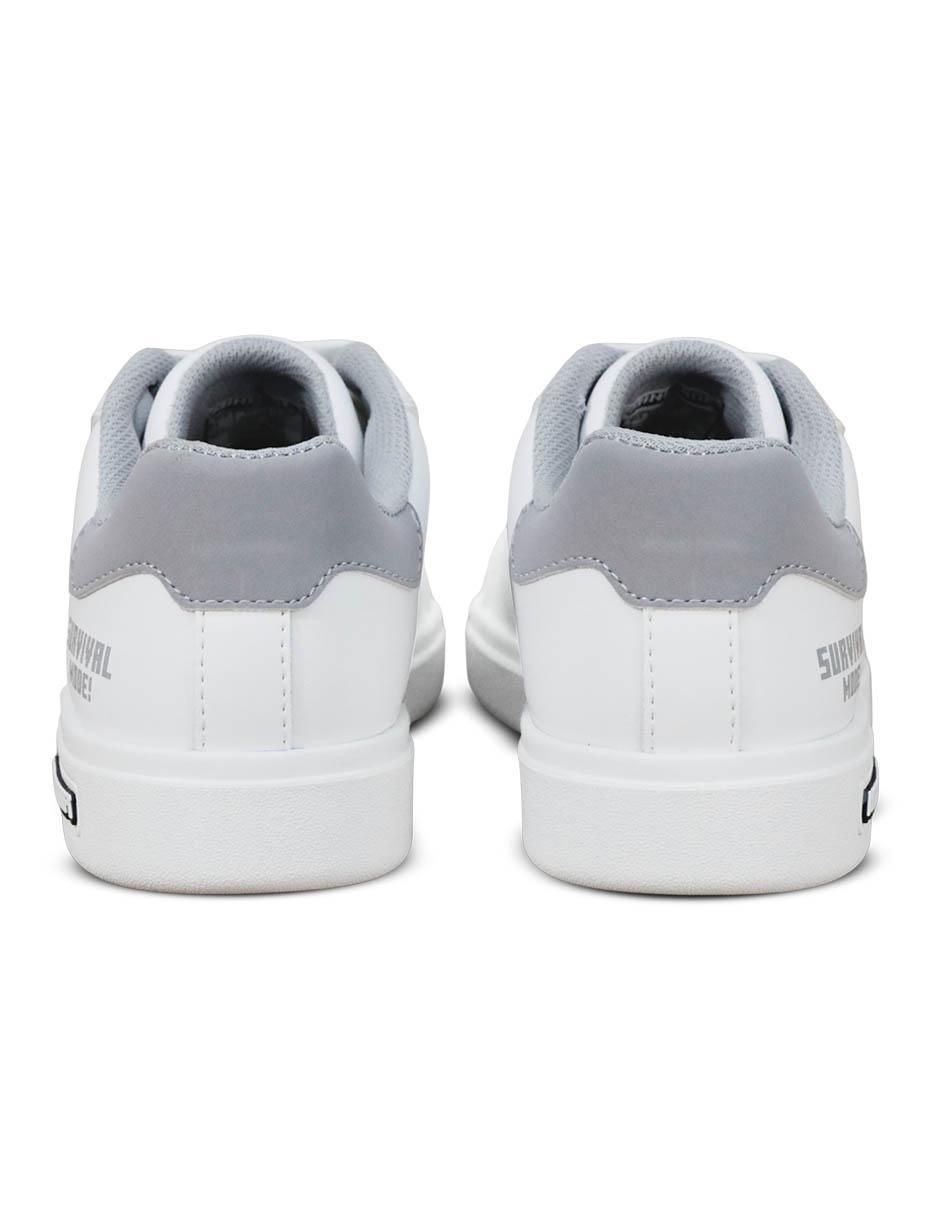 Tenis para niño Steve y Alex