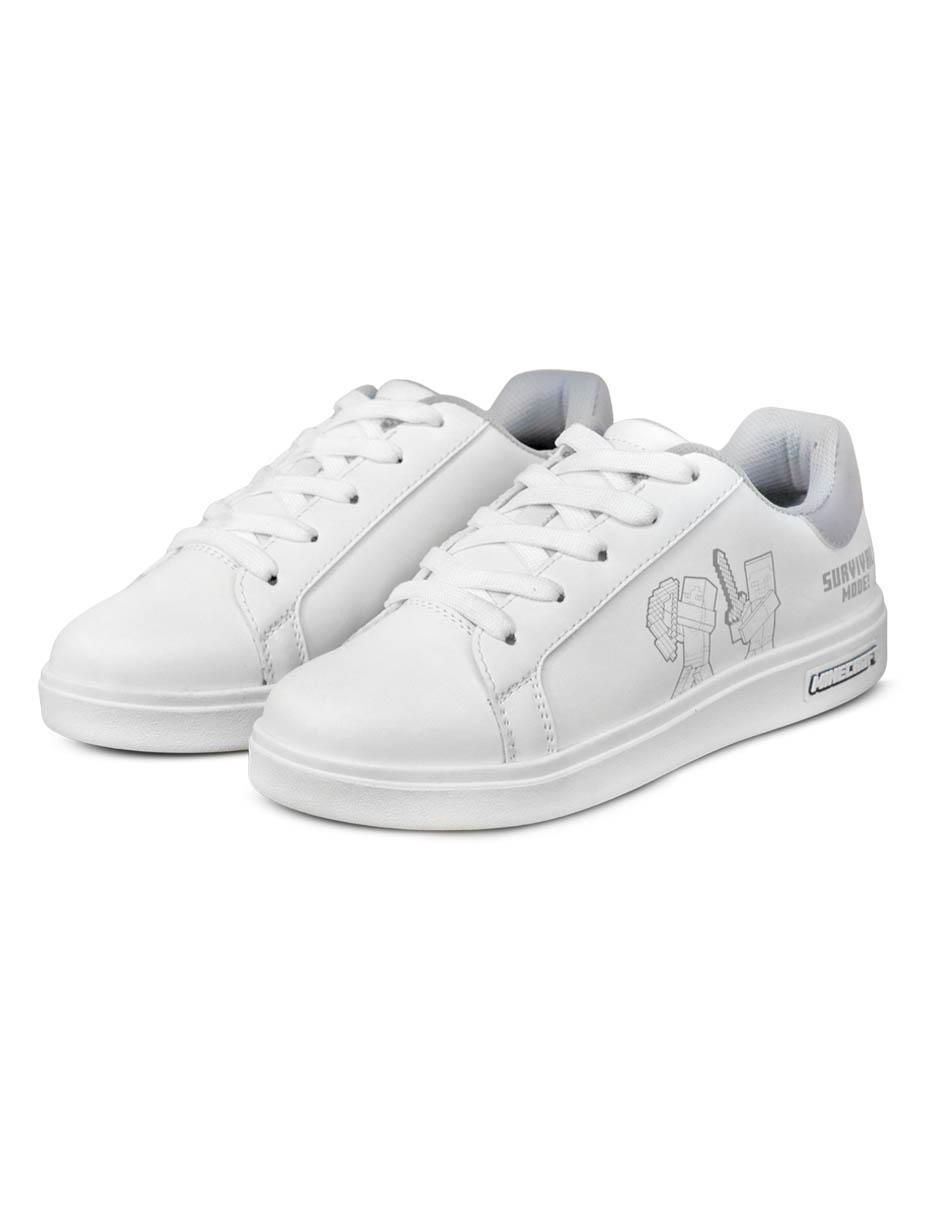 Tenis para niño Steve y Alex