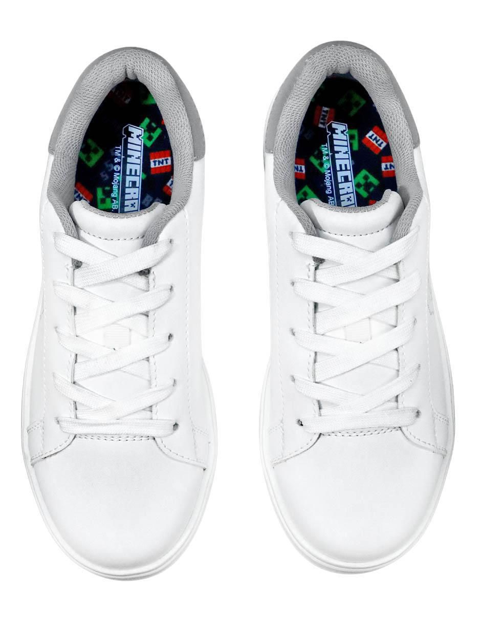 Tenis para niño Steve y Alex 8