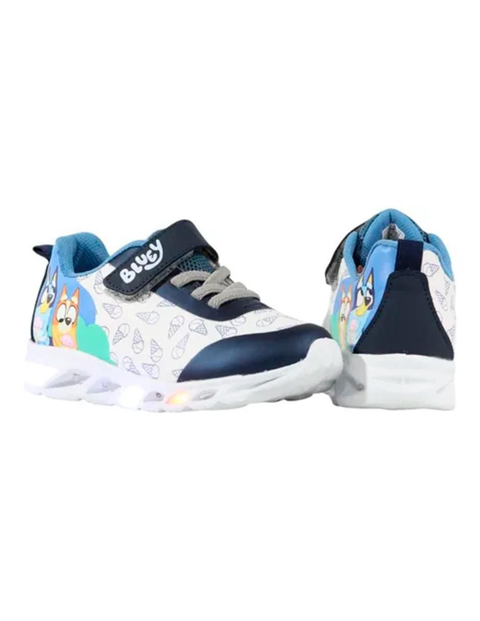 Tenis Tropicana para bebé niño Trop Bluey