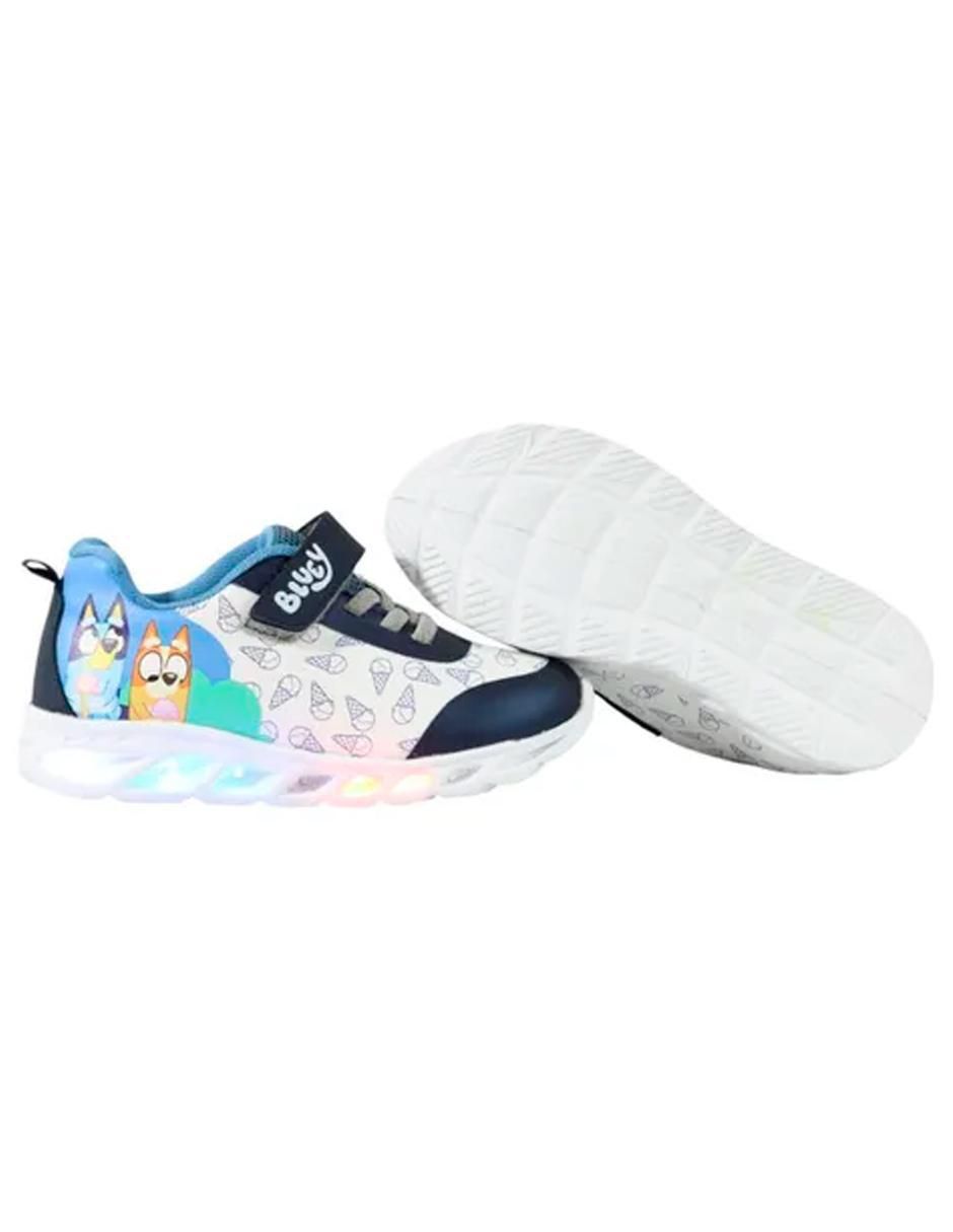 Tenis Tropicana para bebé niño Trop Bluey