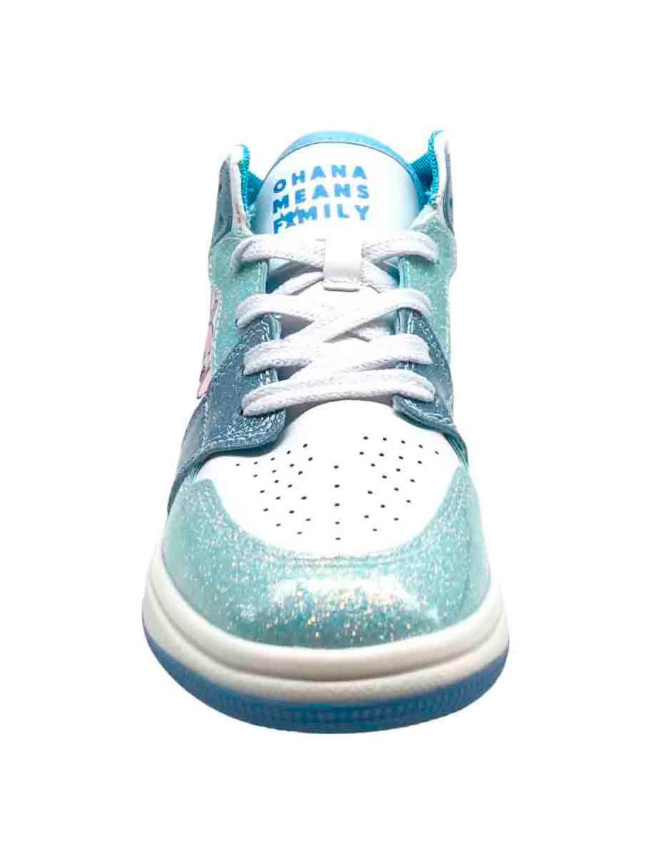 Tenis para niña Stitch Stitch y Ángel 3