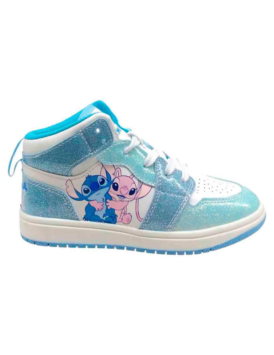 Tenis para niña Stitch Stitch y Ángel 2