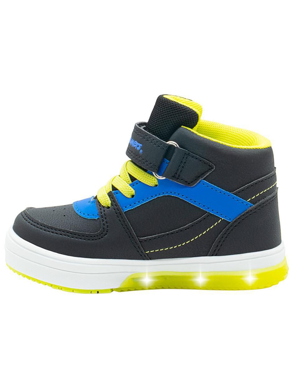 Tenis para niño Fun Lights 5