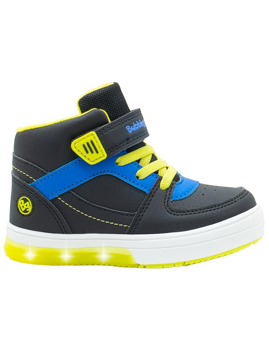 Tenis para niño Fun Lights