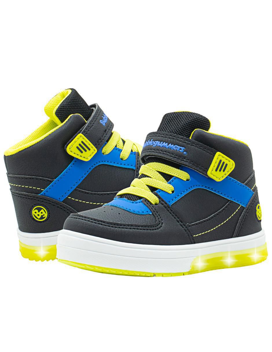 Tenis para niño Fun Lights