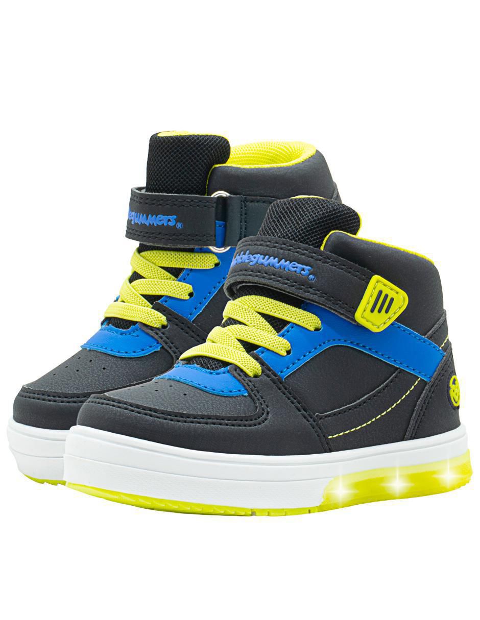 Tenis para niño Fun Lights