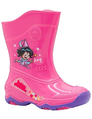 Bota de lluvia Trendy para niña