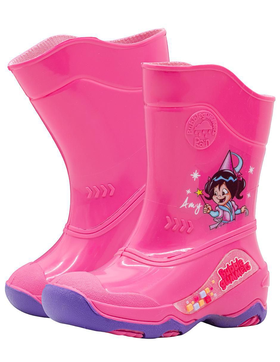 Bota de lluvia Trendy para niña