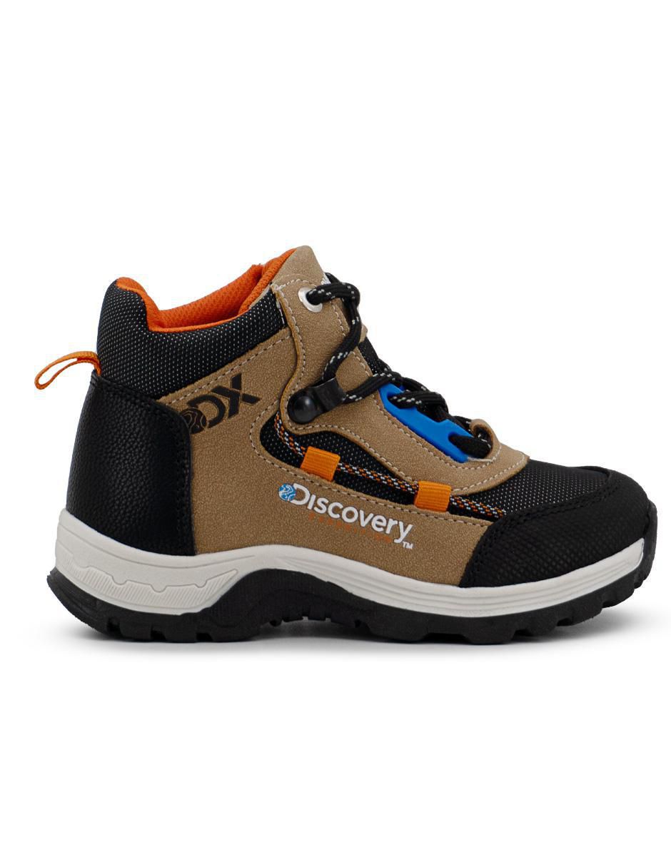 Bota Outdoor para niño