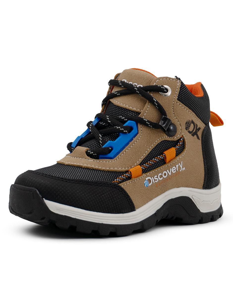 Bota Outdoor para niño