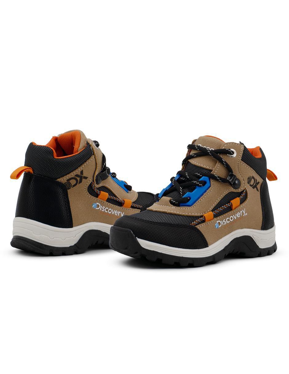 Bota Outdoor para niño