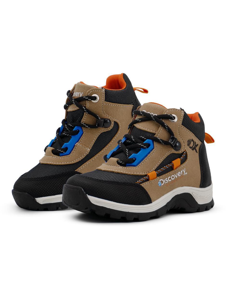 Bota Outdoor para niño 6