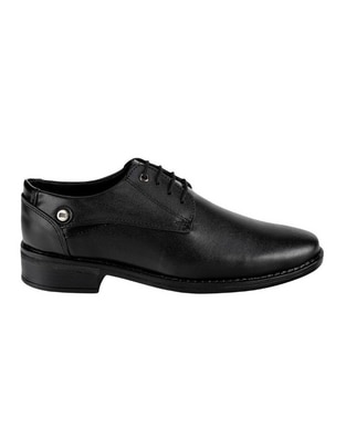 Zapato Back To School de piel para niño