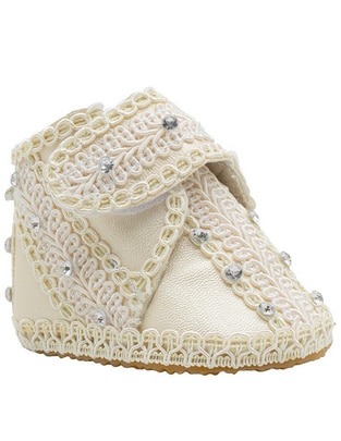 Zapato Bautizo para bebé niño