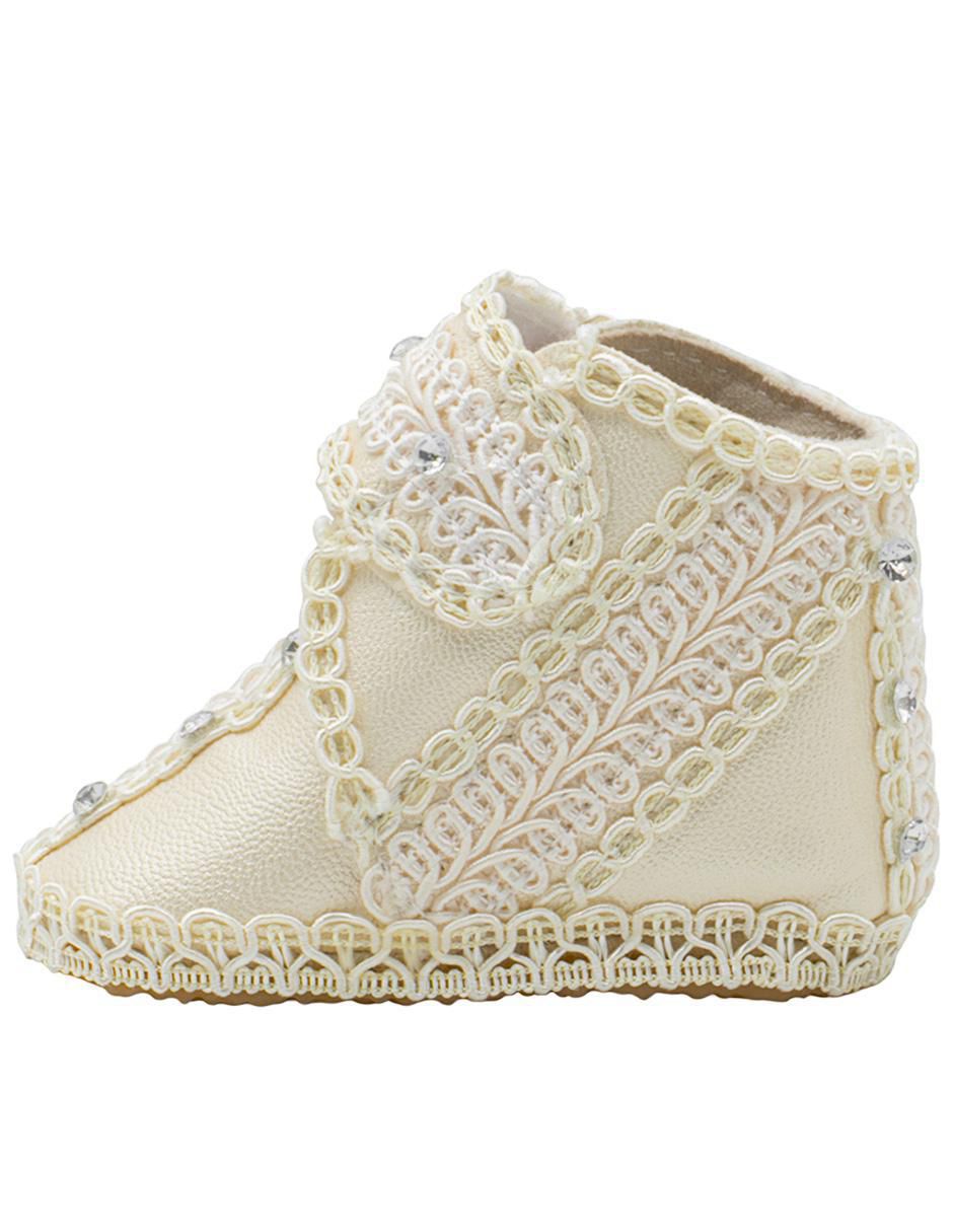 Zapato Ninos Bautizo para bebé niño