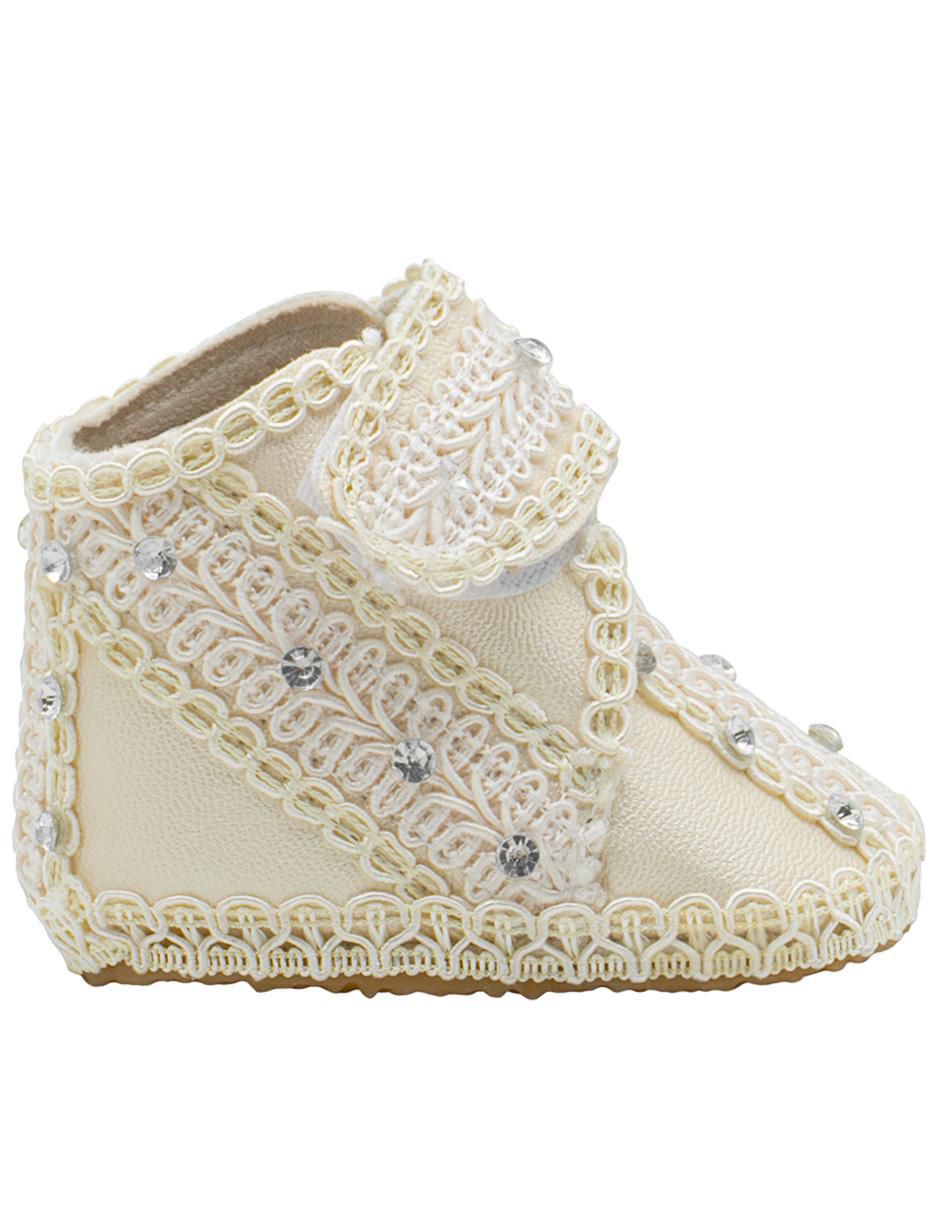 Zapato Ninos Bautizo para bebé niño