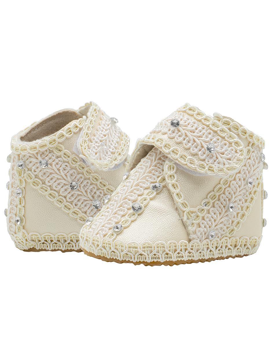 Zapato Ninos Bautizo para bebé niño