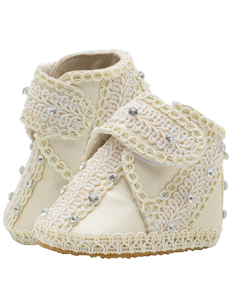 Zapato Ninos Bautizo para bebé niño