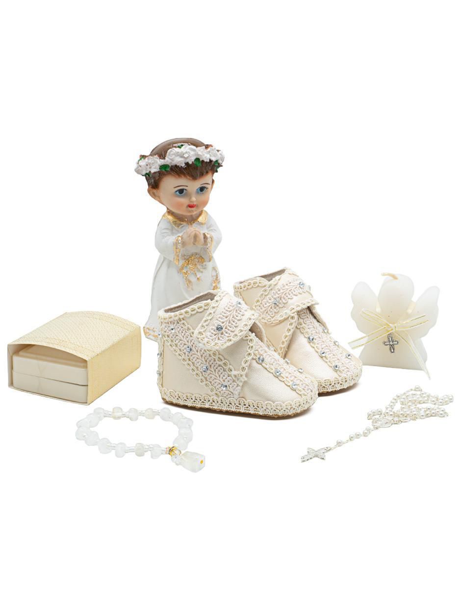 Zapato Ninos Bautizo para bebé niño