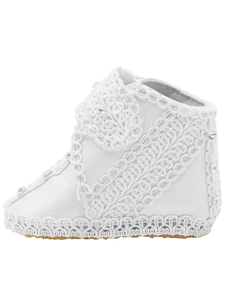 Zapato Ninos Bautizo para bebé niño