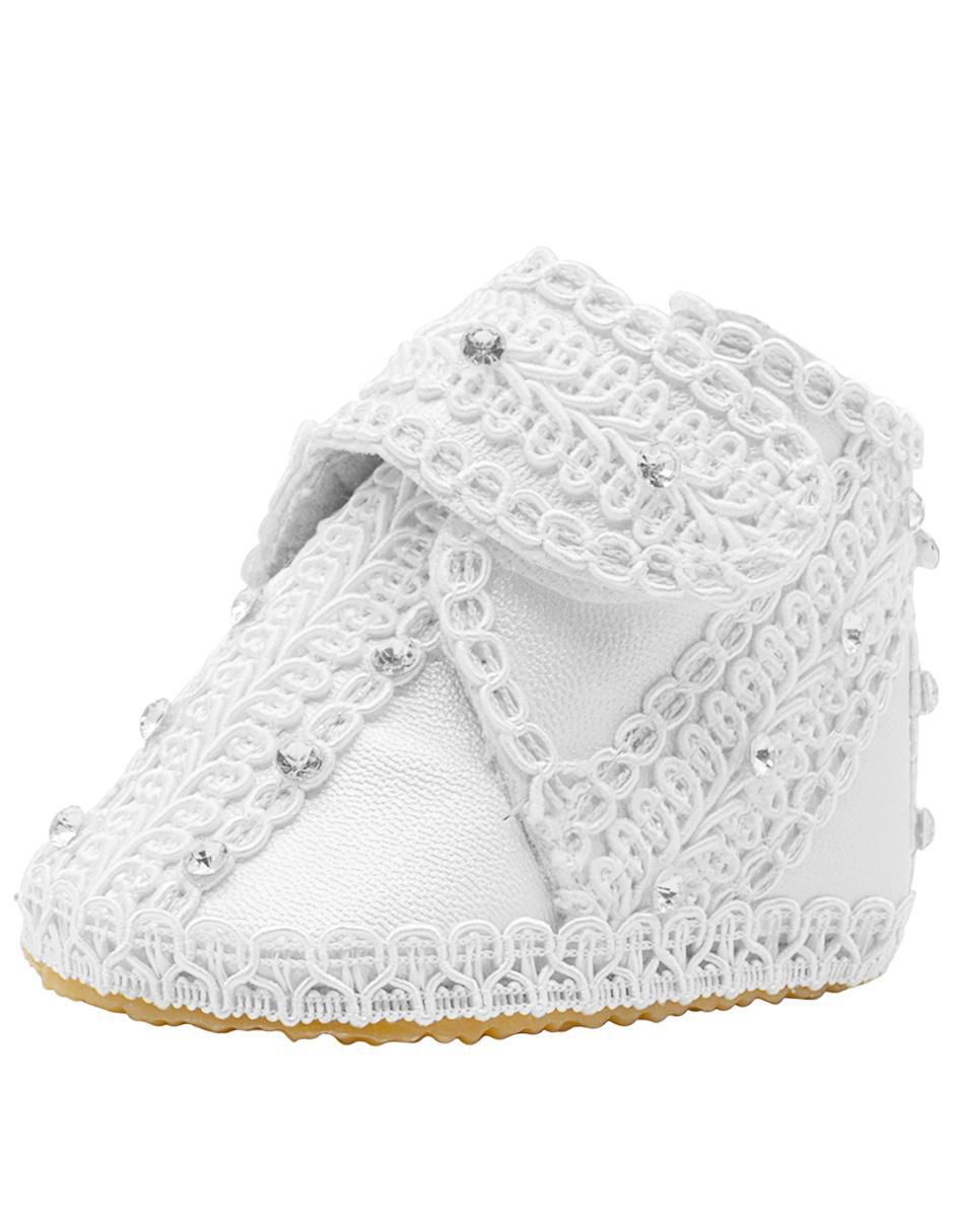 Zapato Ninos Bautizo para bebé niño