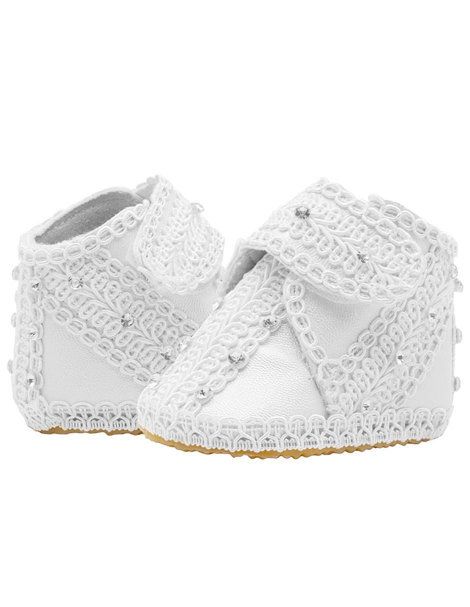 Zapato Ninos Bautizo para bebé niño