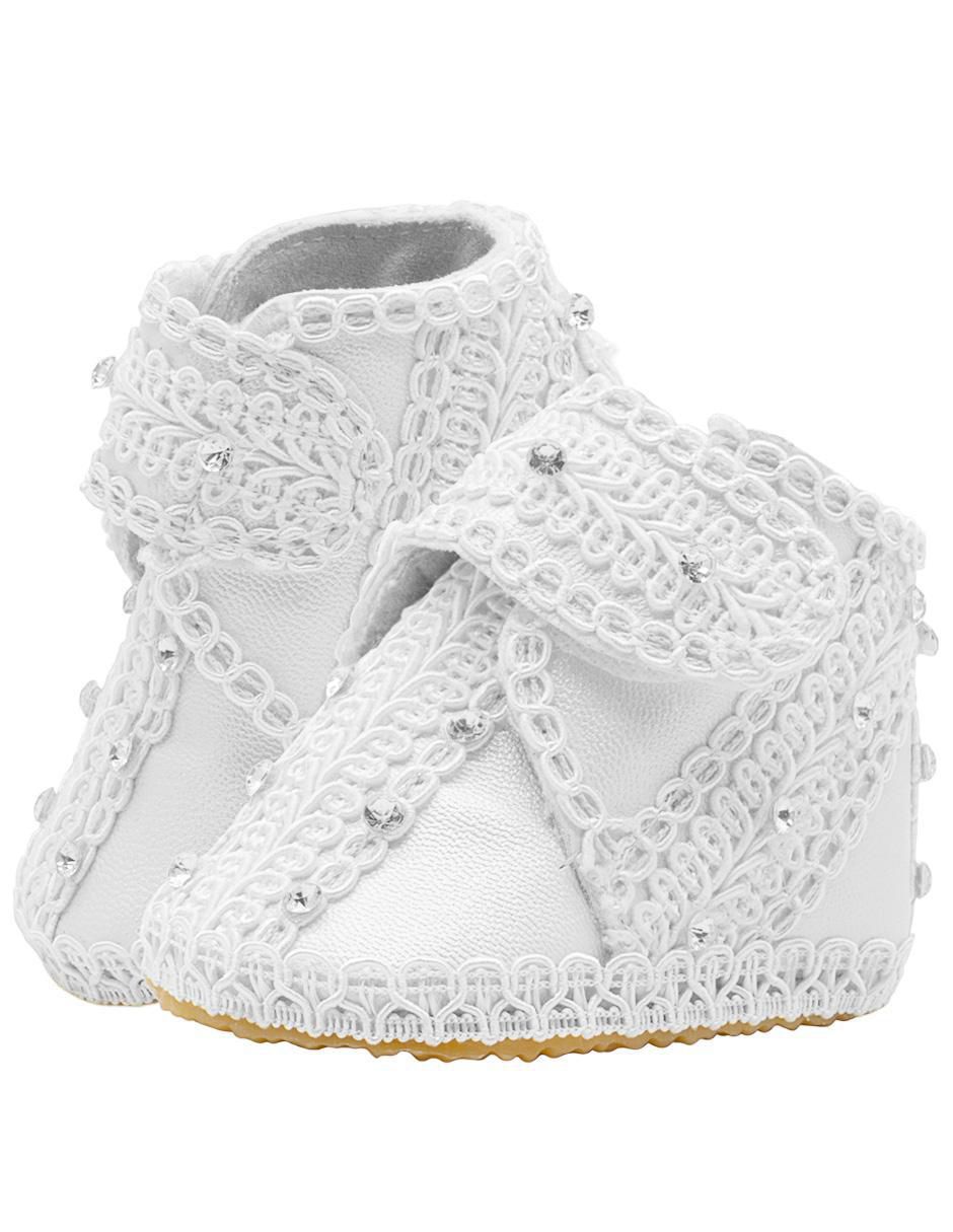 Zapato Ninos Bautizo para bebé niño
