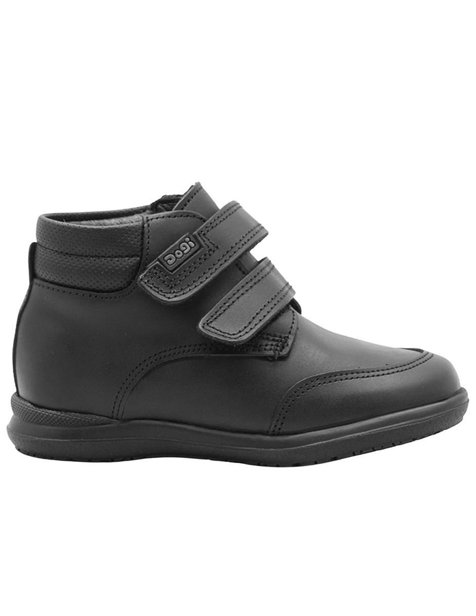 Zapato Trendy de piel para niño