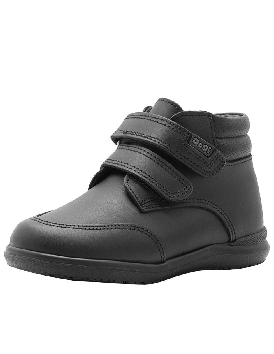 Zapato Trendy de piel para niño
