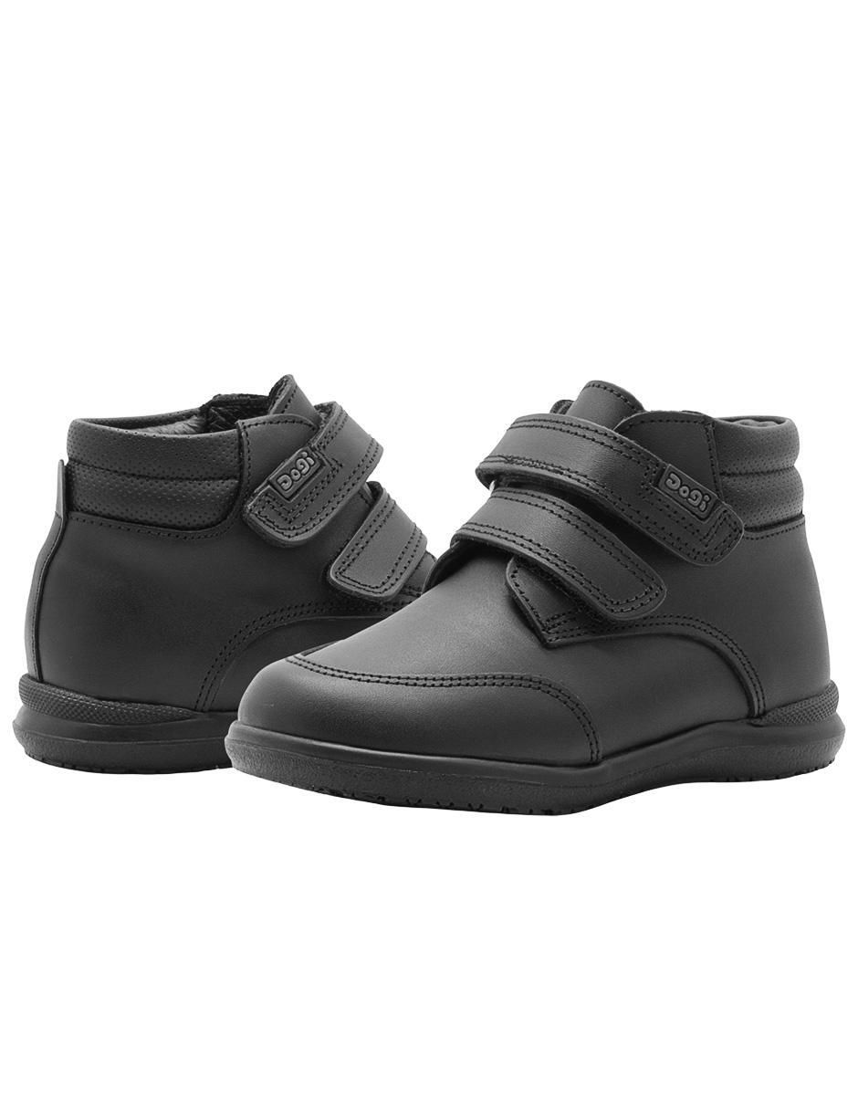 Zapato Trendy de piel para niño