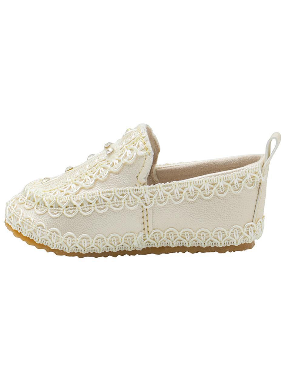 Zapato Ninos Bautizo para bebé niño