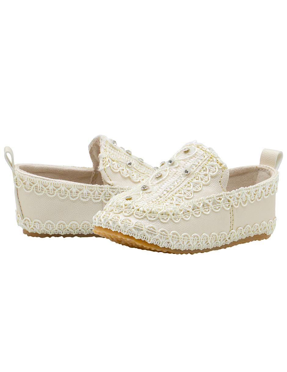 Zapato Ninos Bautizo para bebé niño