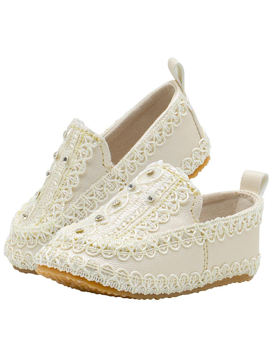 Zapato Ninos Bautizo para bebé niño