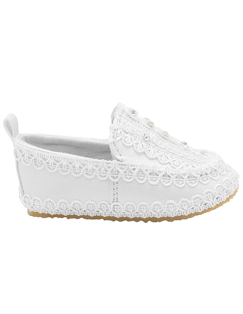Zapato Bautizo para bebé niño 3