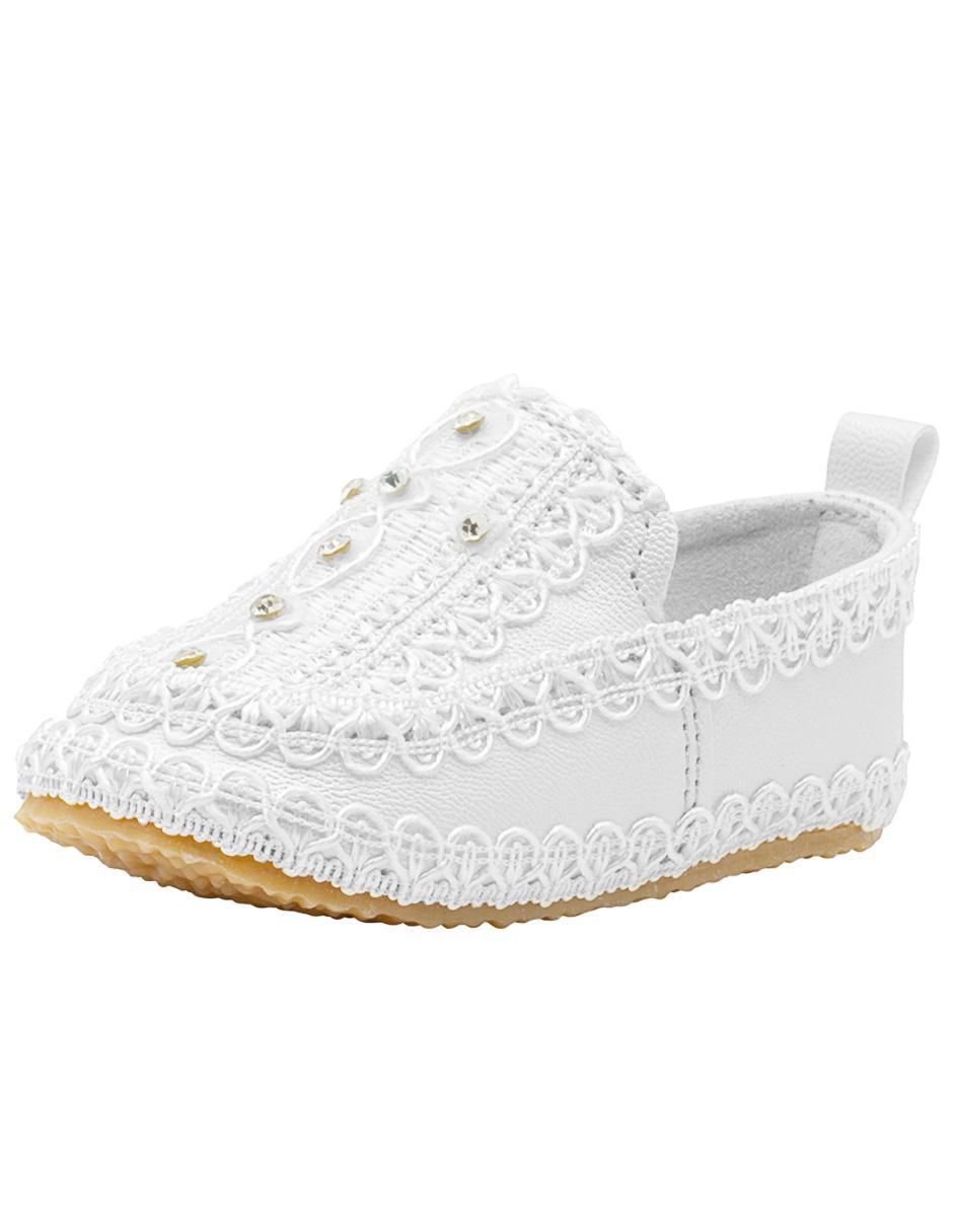 Zapato Bautizo para bebé niño 4