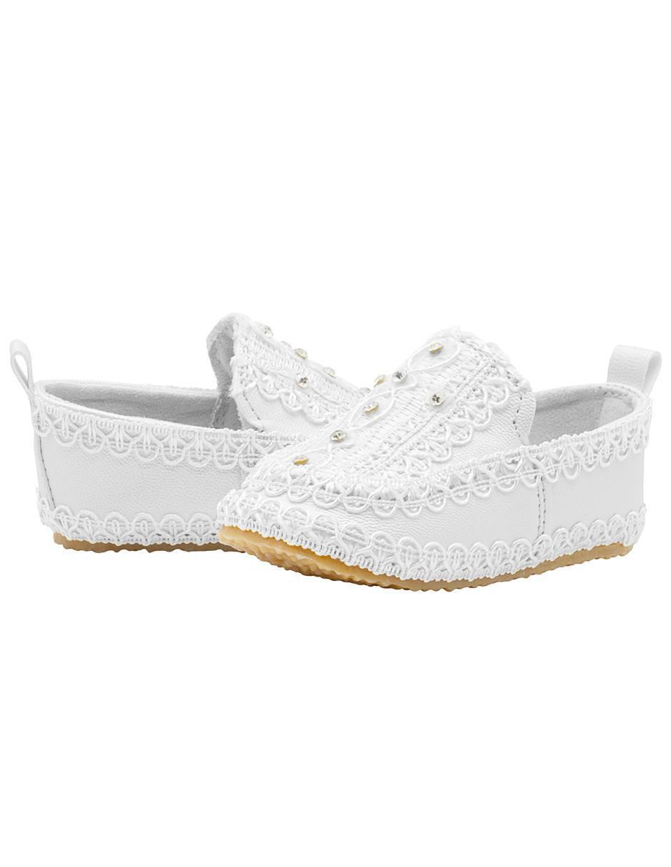Zapato Bautizo para bebé niño 5