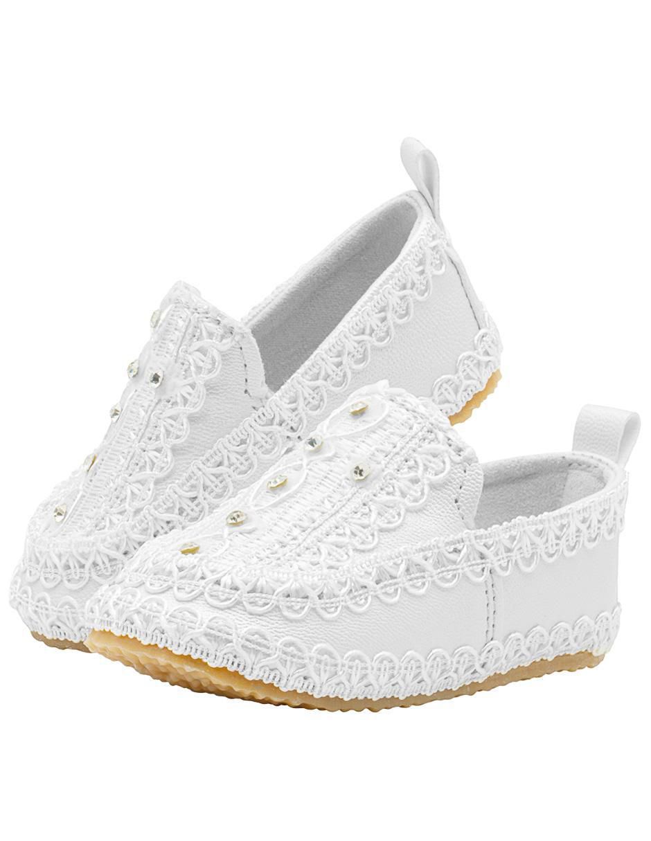 Zapato Bautizo para bebé niño 6
